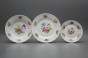 Tellerset Verona Meissen Bouquet 36teiliges FCL č.2