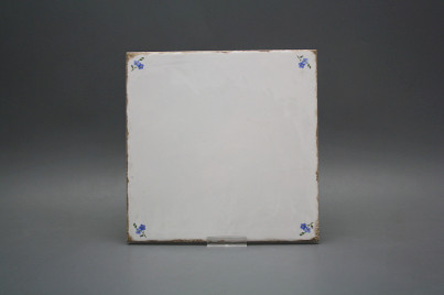 Forli Blanco Wandfliese 20x20cm Vergissmeinnicht Streuer E č.1