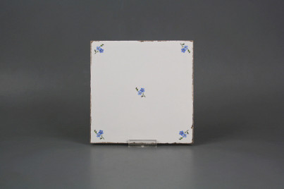 Forli Blanco Wandfliese 15x15cm Vergissmeinnicht Streuer G č.1