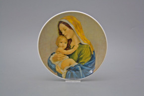 Hängeteller 19cm Virgine Mary Collection E - Gerolamo Pecchia