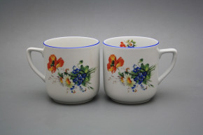 Tasse Petka 0,4l Feldblumen AL