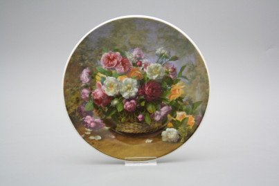 Hängeteller 19cm Williams Albert - Fantasy Old Roses A č.1