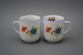 Tasse Trojka 0,3l Feldblumen AL