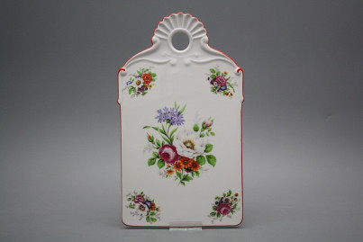 Brotplatte Meissen Bouquet CL č.1