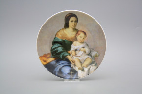 Hängeteller 19cm Virgine Mary Collection C - Murillo