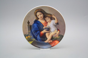 Hängeteller 19cm Virgine Mary Collection B - Pierre Mignard