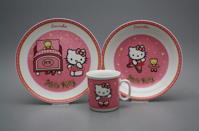 Kinderset Hello Kitty RL č.1