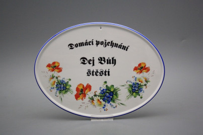 Gottes Segen Feldblumen AL č.1