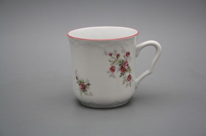 Tasse Karel 0,27l Rosarote Rosen RL