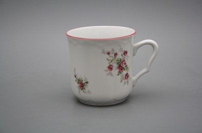 Tasse Karel 0,27l Rosarote Rosen RL č.1