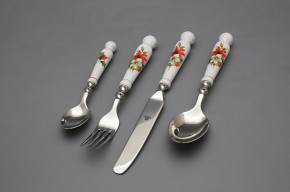 Besteck Set Bohemia 1987 Weihnachtsstern 24teilig CL