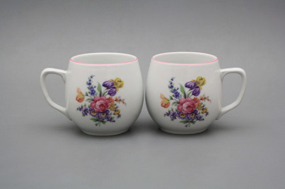 Tasse Banak 0,3l Iris Bouquet RL č.1