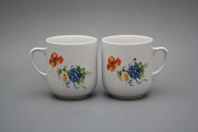 Tasse Trojka 0,3l Feldblumen BB č.1