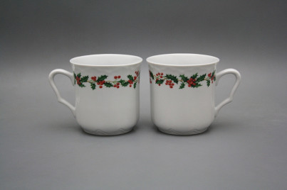 Tasse Karel 0,27l Winterbeeren BB č.1