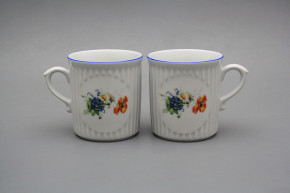 Tasse Mozart 0,25l Feldblumen AL