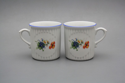 Tasse Mozart 0,25l Feldblumen AL č.1