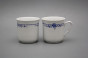 Tasse Karel 0,27l Royal Blue BB č.2