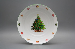 Tiefe Schüssel 25cm Ofelie Christmas Tree JZL