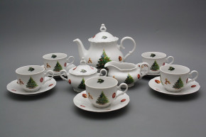 Teeset Ofelie Christmas Tree 15teiliges BB