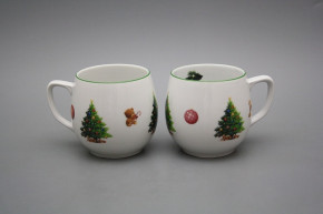 Tasse Banak 0,3l Christmas Tree ZL