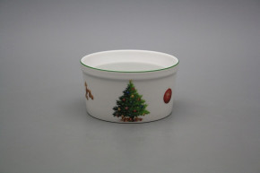 Schüssel Soufflé 10cm Christmas Tree ZL