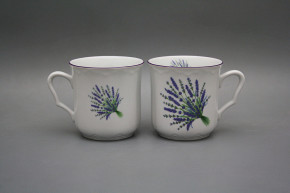 Tasse Karel 0,27l Lavendel FL