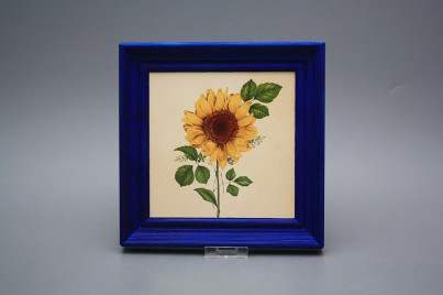 Bild 19,5cm Sonnenblumen cMOB č.1