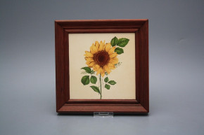 Bild 19,5cm Sonnenblumen cMHB