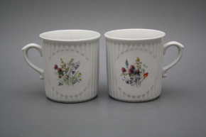 Tasse Mozart 0,25l Blumenwiese BB