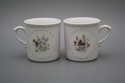 Tasse Mozart 0,25l Blumenwiese BB č.1