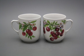 Tasse Trojka 0,3l Kirschen BB