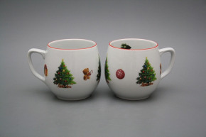 Tasse Banak 0,3l Christmas Tree CL