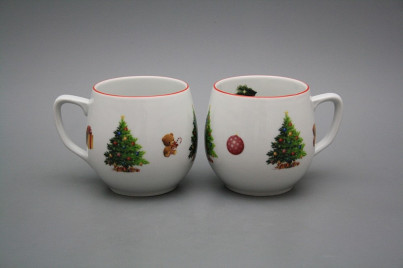 Tasse Banak 0,3l Christmas Tree CL č.1