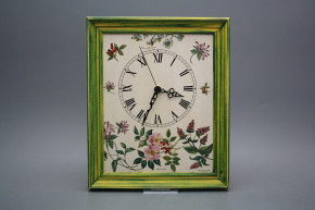 Wanduhr 25x30cm Herbs cZM