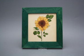 Bild 20cm Sonnenblumen eZLB