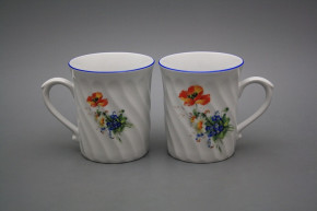 Tasse Richmond 0,25l Feldblumen AL