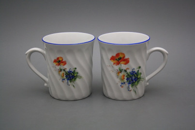 Tasse Richmond 0,25l Feldblumen AL č.1