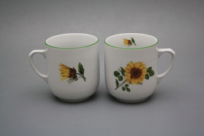 Tasse Trojka 0,3l Sonnenblumen ZL