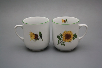 Tasse Trojka 0,3l Sonnenblumen ZL č.1