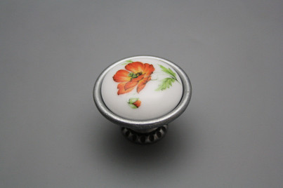 Rustikaler Handgriff Bohemia 40mm Meissen Bouquet FV č.1