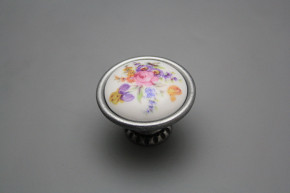 Rustikaler Handgriff Bohemia 40mm Iris Bouquet FV