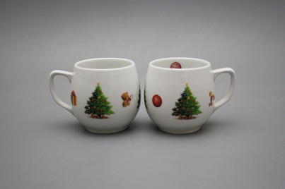 Tasse Banak 0,3l Christmas Tree BB č.1