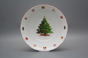 Tiefe Schüssel 25cm Ofelie Christmas Tree JCL