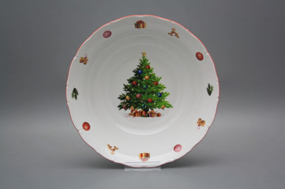 Tiefe Schüssel 25cm Ofelie Christmas Tree JCL č.1