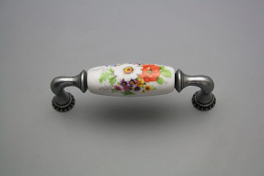 Rustikaler Handgriff Bohemia 96mm Meissen Bouquet FV