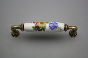 Rustikaler Handgriff Bohemia 128mm Bouquet