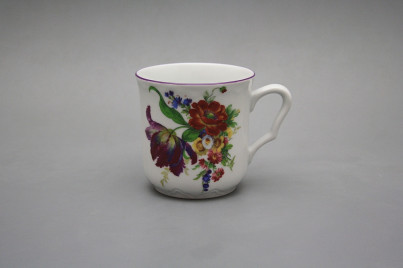 Tasse Karel 0,27l Bouquet FL č.1