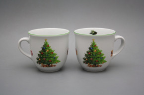 Tasse Mirek 0,4l Christmas Tree ZL