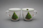 Tasse Mirek 0,4l Christmas Tree ZL č.2