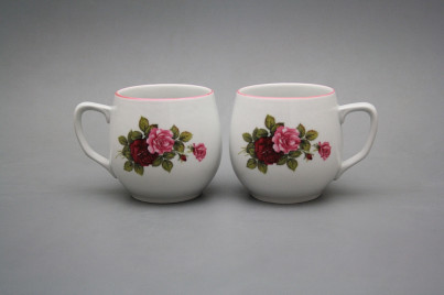 Tasse Banak 0,3l Rose Elizabeth RL č.1